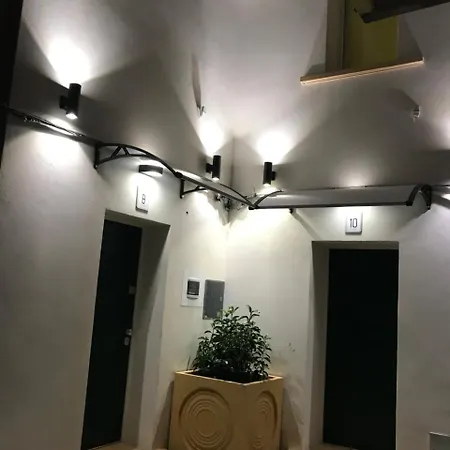 לינה וארוחת בוקר Osti 4*