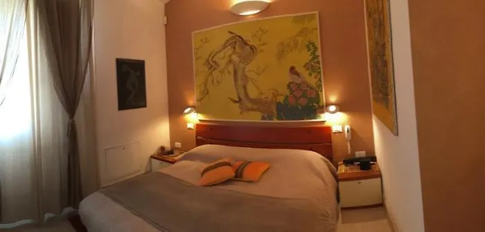 Osti Bed & Breakfast 4*