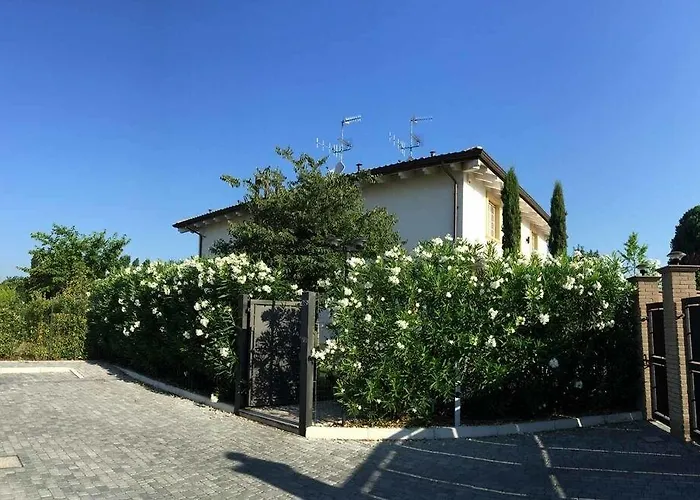 Bed & Breakfast Osti 4*