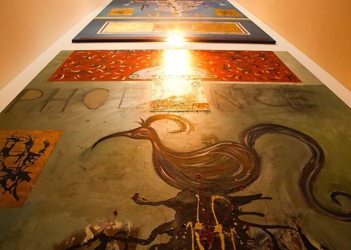 Osti Bed & Breakfast 4*