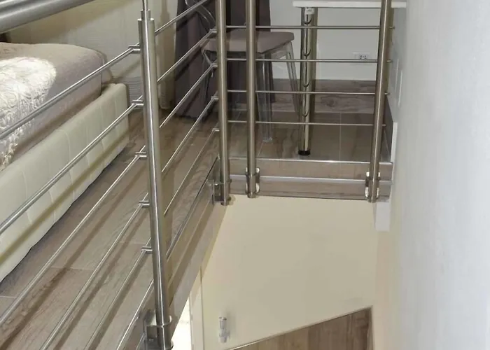 Bed & Breakfast Osti 4*