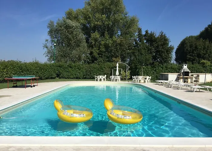 Osti Bed & Breakfast 4*