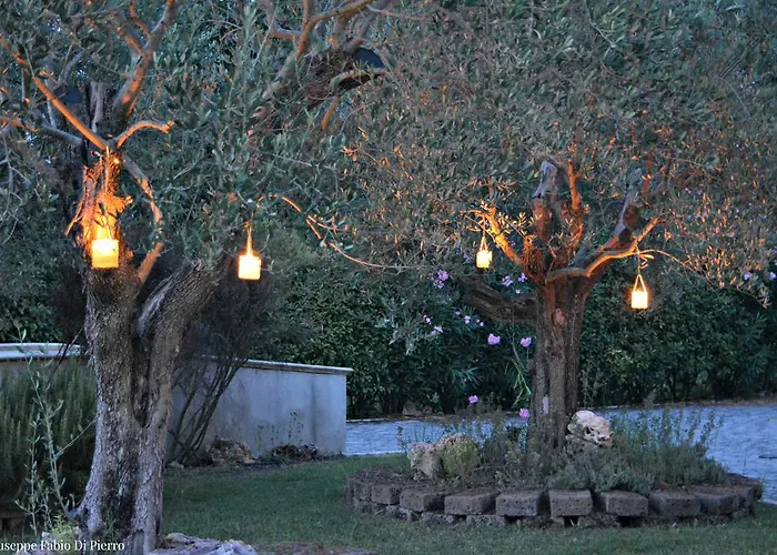 Osti Bed & Breakfast 4*