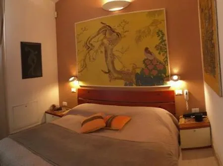 Osti Bed & Breakfast *